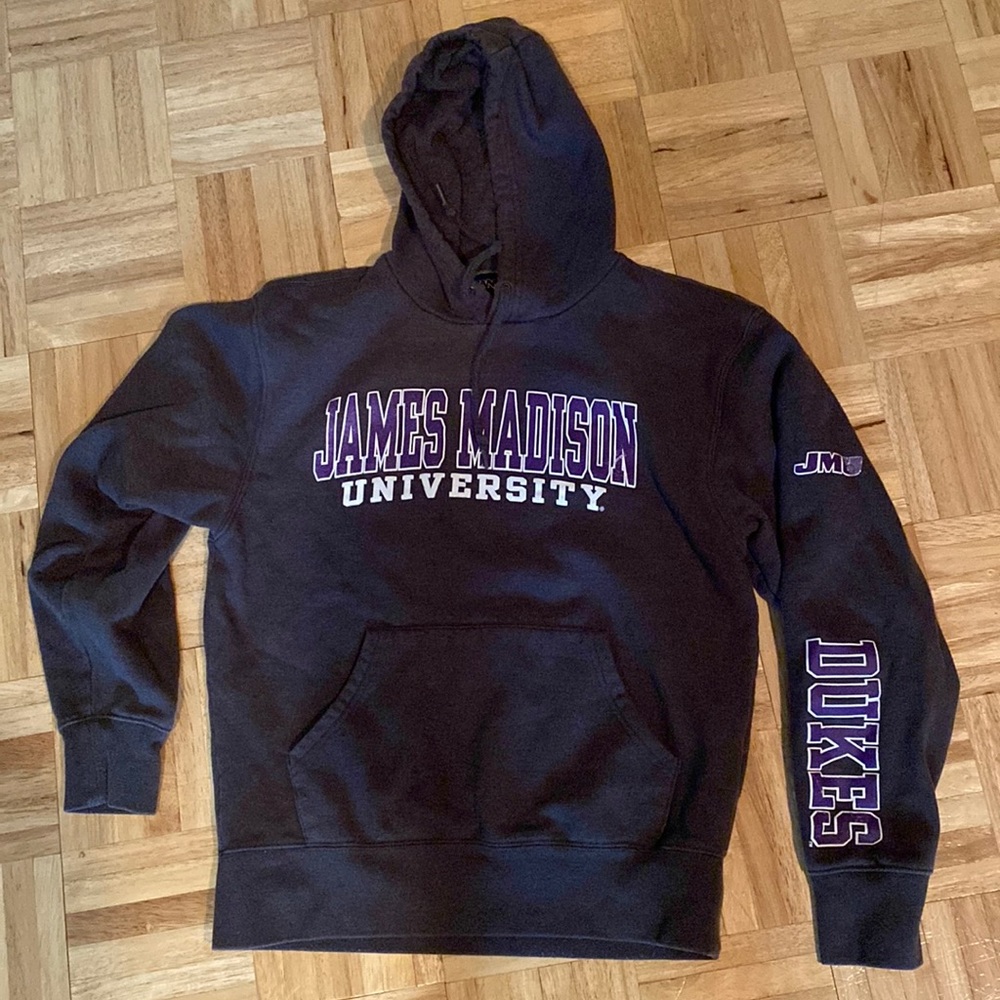 James Madison University sweatshirt
